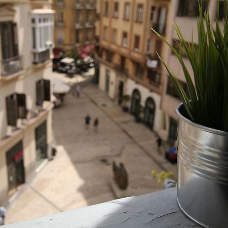 Apartamentos Calle Larios Málaga Zimmer foto
