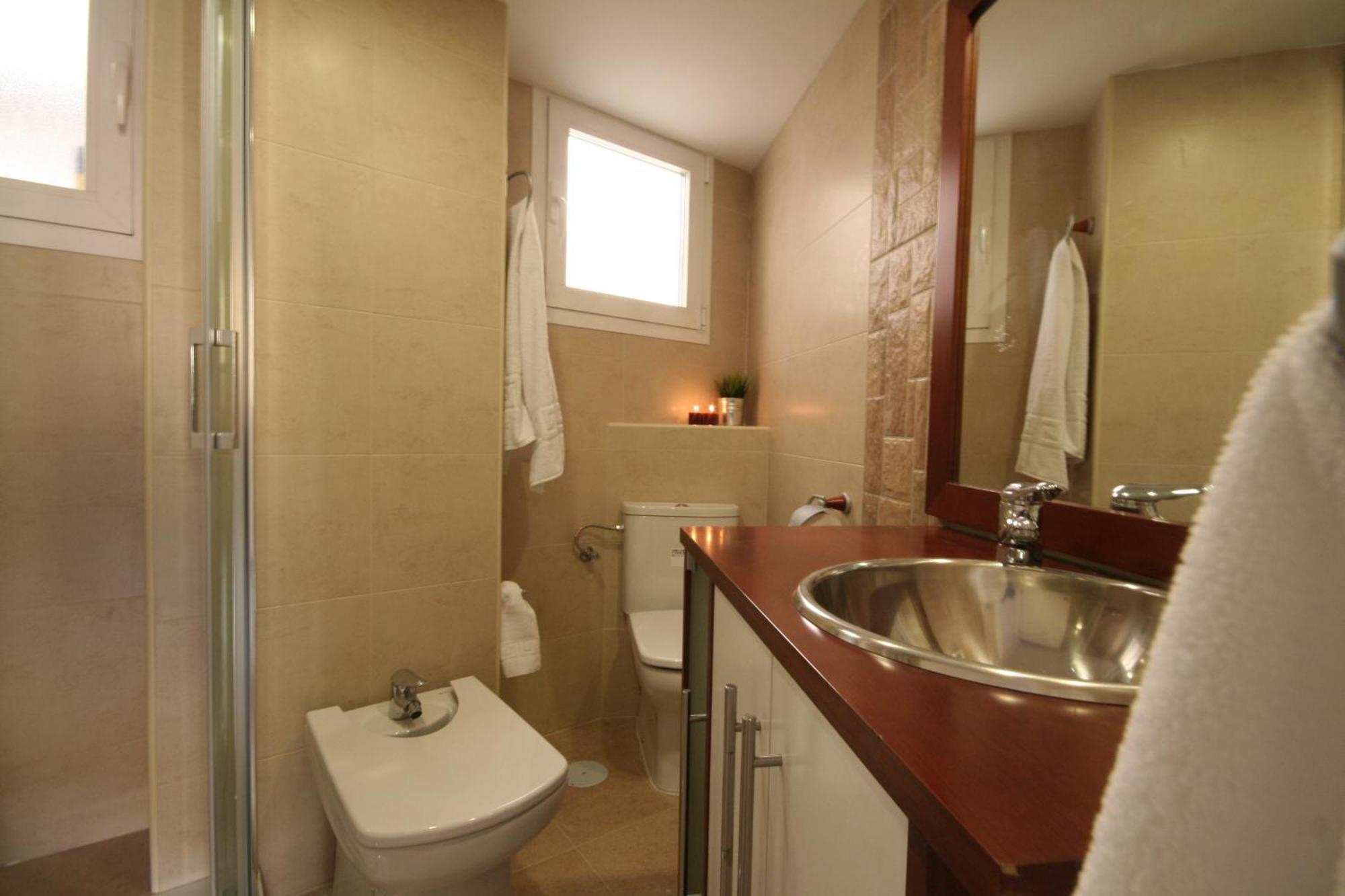 Apartamentos Calle Larios Málaga Zimmer foto