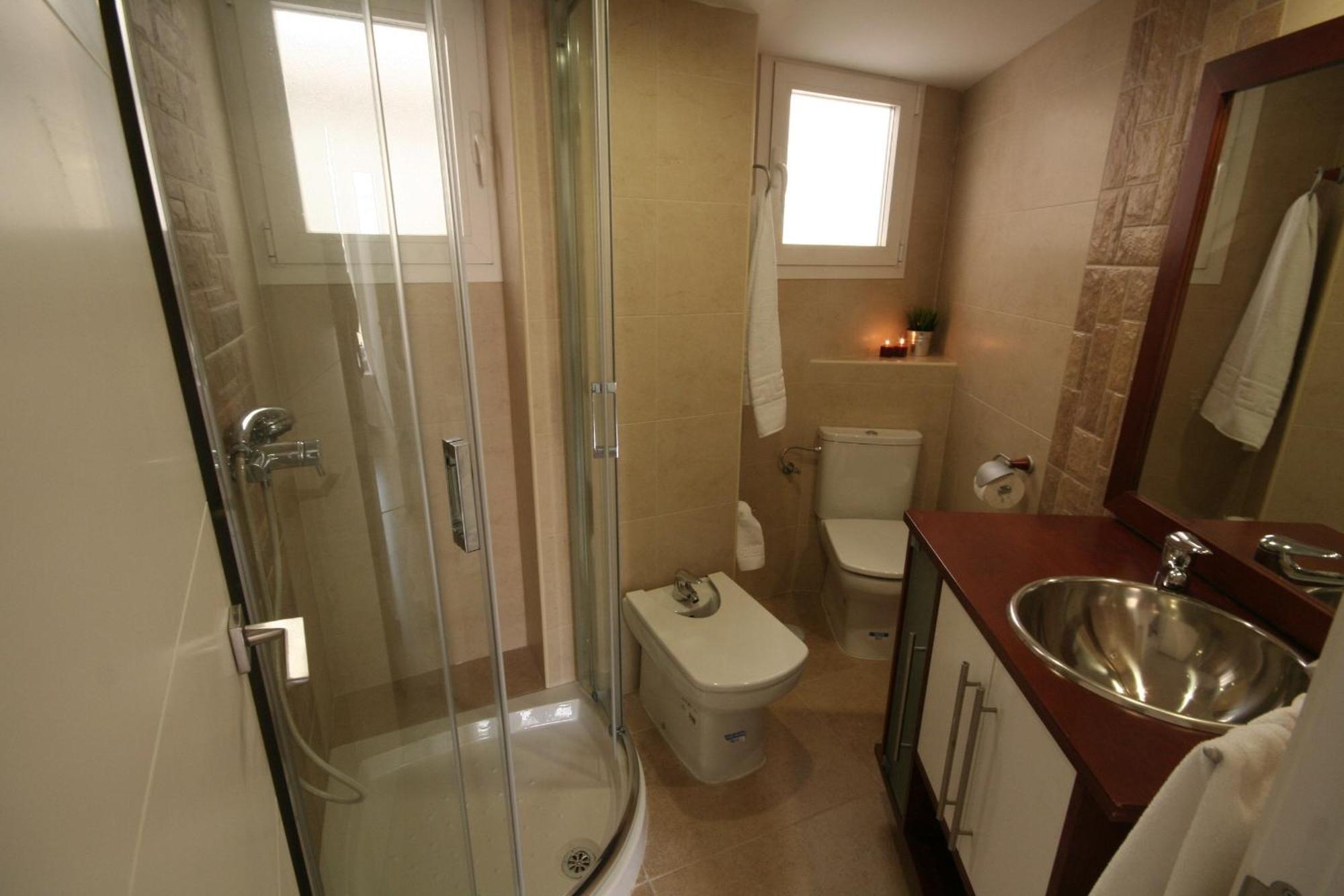 Apartamentos Calle Larios Málaga Zimmer foto