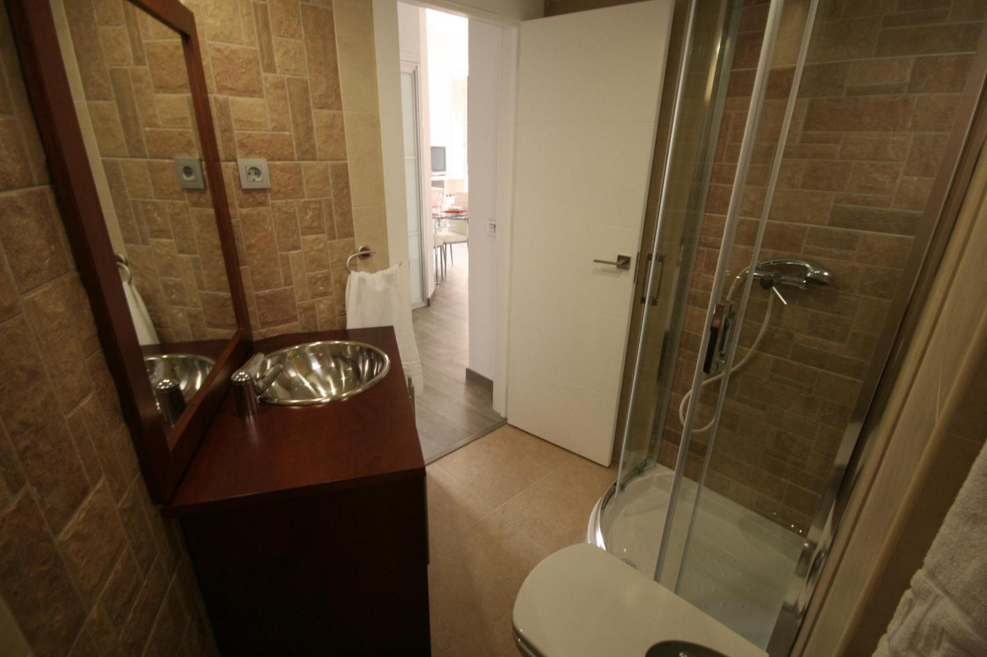 Apartamentos Calle Larios Málaga Zimmer foto