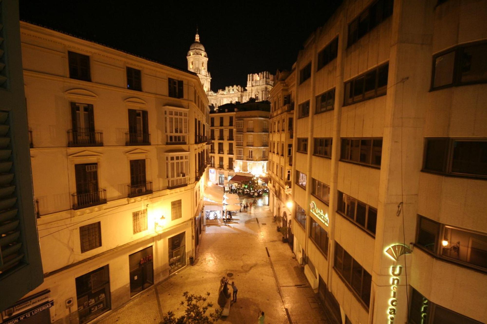 Apartamentos Calle Larios Málaga Zimmer foto
