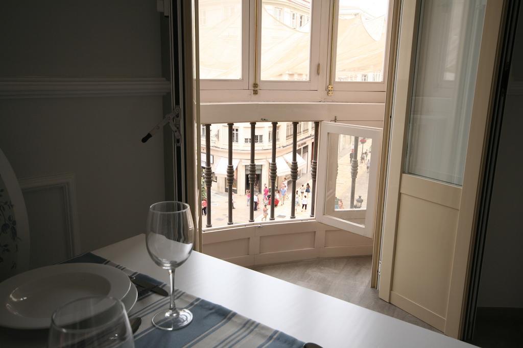 Apartamentos Calle Larios Málaga Zimmer foto