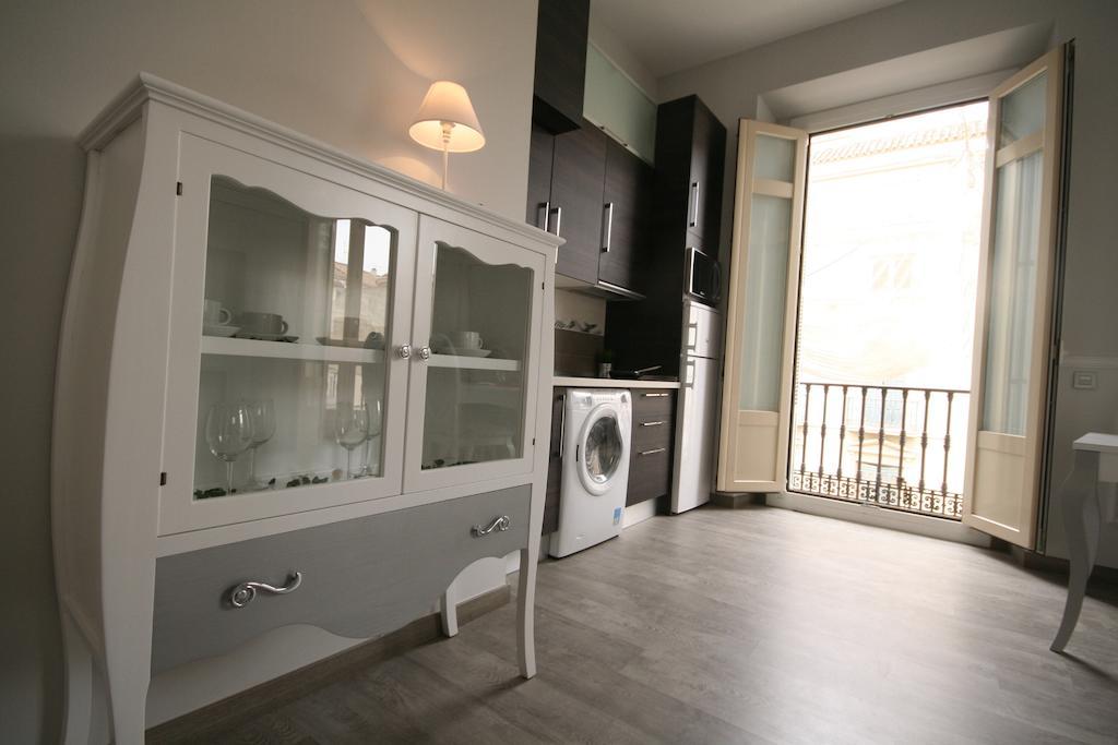 Apartamentos Calle Larios Málaga Zimmer foto