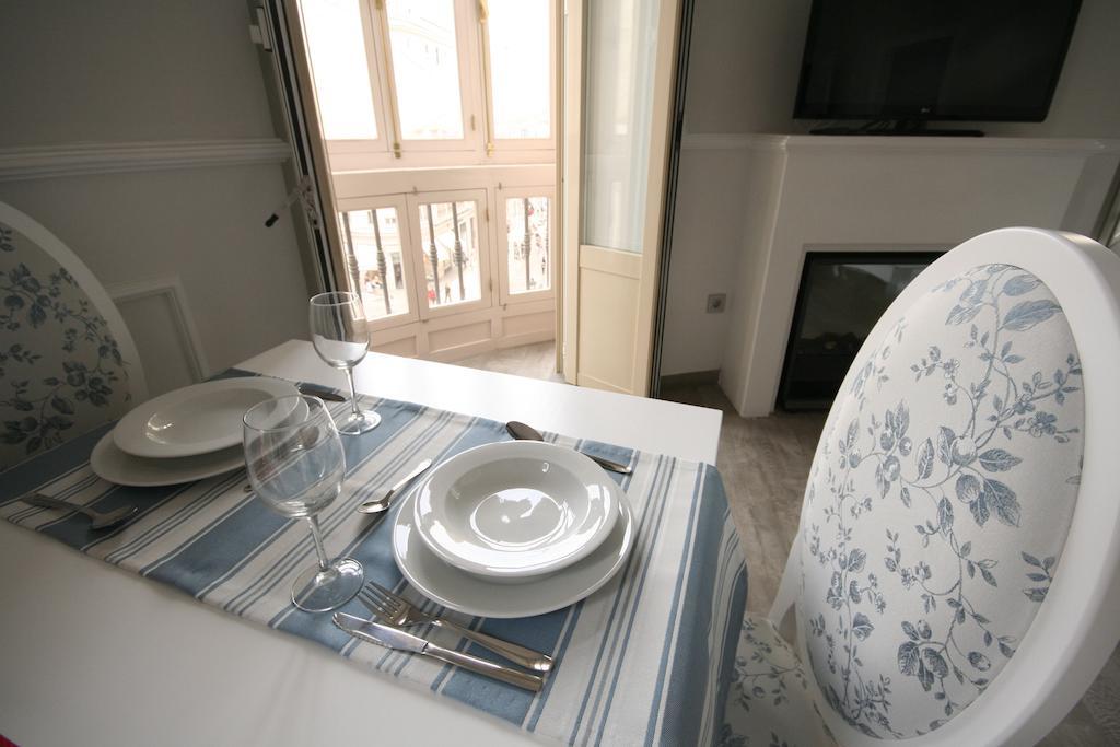 Apartamentos Calle Larios Málaga Zimmer foto