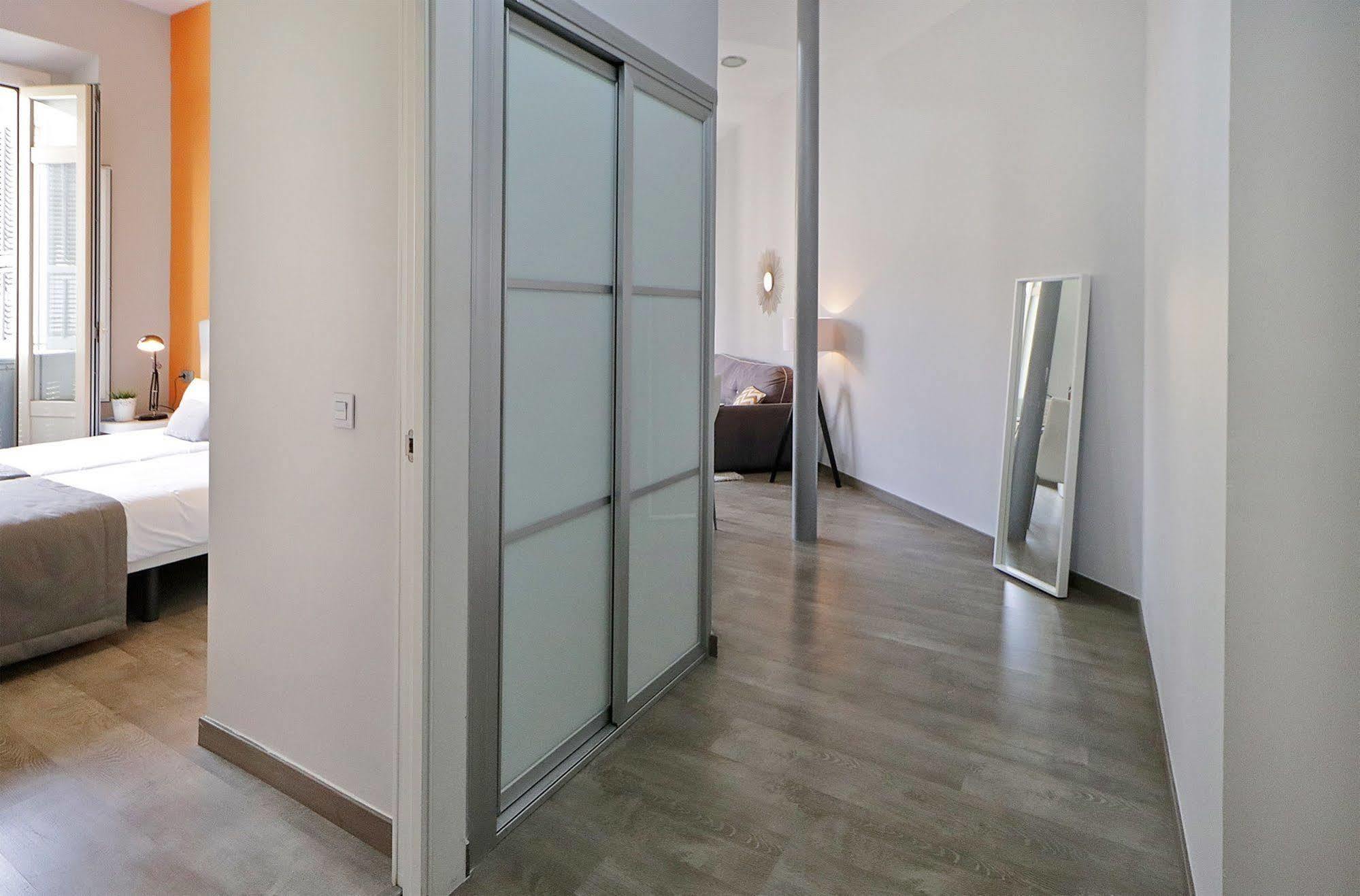 Apartamentos Calle Larios Málaga Exterior foto
