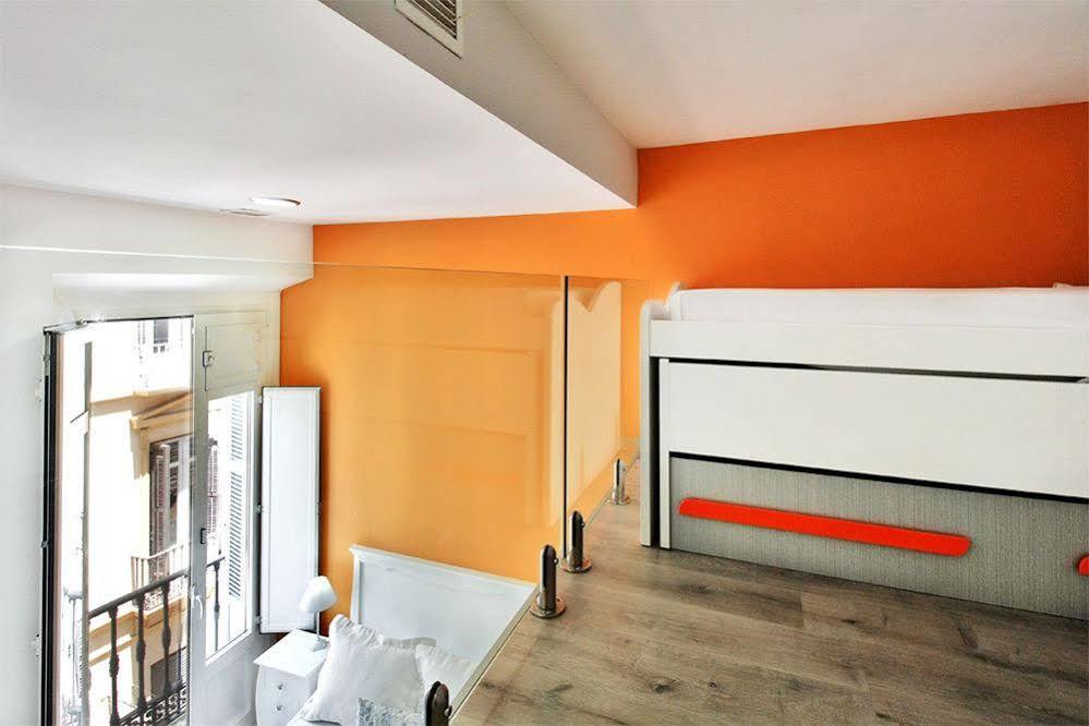 Apartamentos Calle Larios Málaga Exterior foto