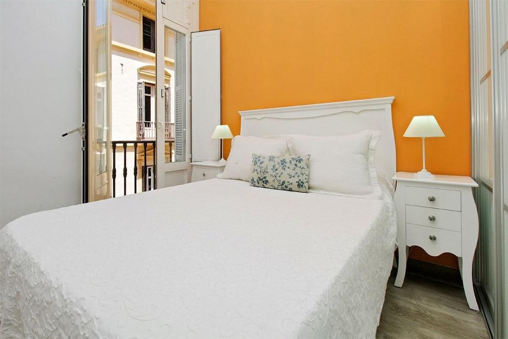 Apartamentos Calle Larios Málaga Exterior foto